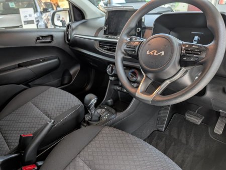2025 Kia Picanto - photo 5