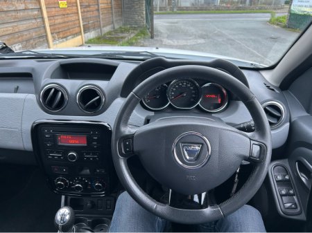 2014 Dacia Duster - photo 9