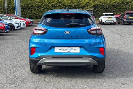 2025 Ford Puma - photo 5