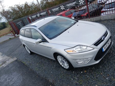 2014 Ford Mondeo - photo 15