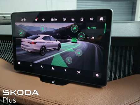 2024 Skoda Superb - photo 22