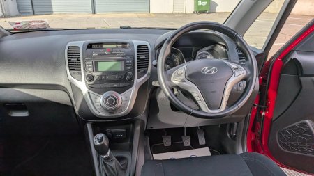 2015 Hyundai ix20 - photo 10