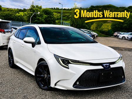 2022 Toyota Corolla Touring 1.8 Petrol Hybrid Auto - low mileage (3972)