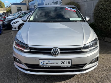 2018 Volkswagen Polo - photo 2