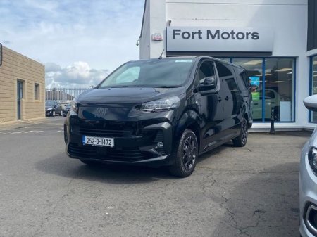 2025 Fiat Scudo - photo 2