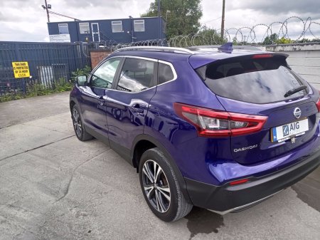 2018 Nissan Qashqai - photo 8