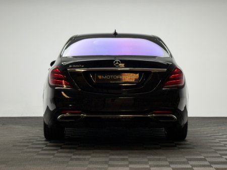 2020 Mercedes-Benz S-Class - photo 6