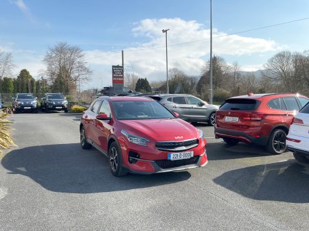 2022 Kia XCeed - photo 4