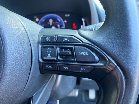 2024 Toyota Yaris Cross - photo 14