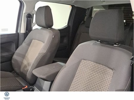 2026 Volkswagen Amarok - photo 27
