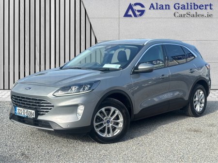 2022 Ford Kuga - photo 7