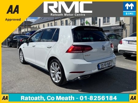 2020 Volkswagen Golf - photo 7