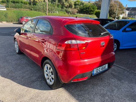 2012 Kia Rio - photo 4