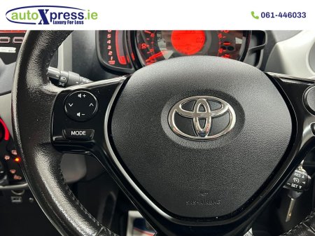 2018 Toyota Aygo - photo 25