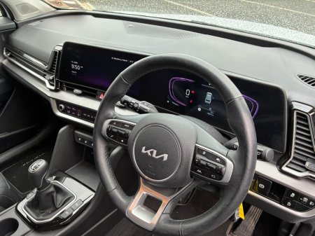2025 Kia Sportage - photo 5