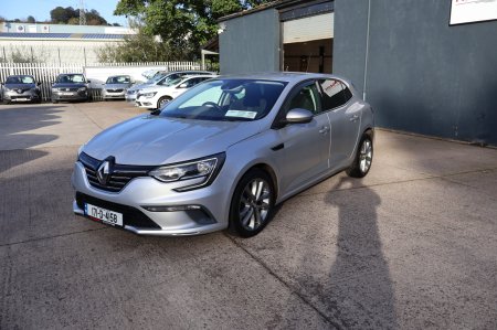 2017 Renault Megane - photo 5