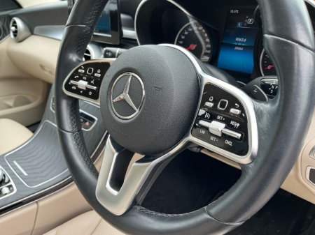 2020 Mercedes-Benz C-Class - photo 21