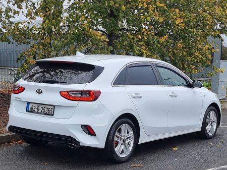 2018 Kia Ceed - photo 4