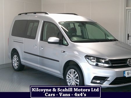 2016 Volkswagen Caddy - photo 10