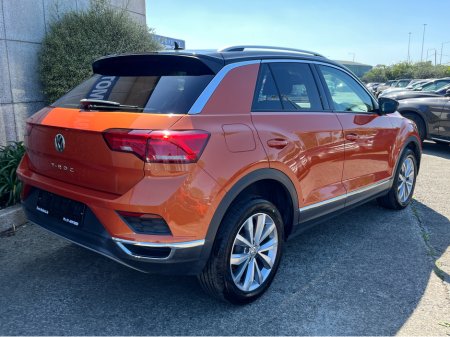 2021 Volkswagen T-Roc - photo 4