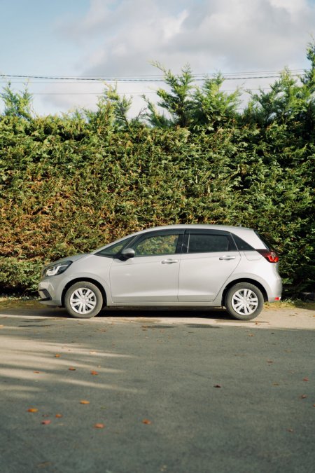 2021 Honda Fit - photo 2