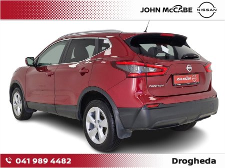 2020 Nissan Qashqai - photo 5