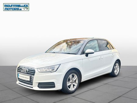 2016 Audi A1 - photo 6