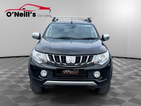2019 Mitsubishi L200 - photo 2