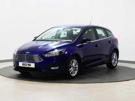 2016 Ford Focus - photo 9