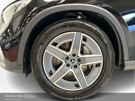 2025 Mercedes-Benz GLC - photo 5