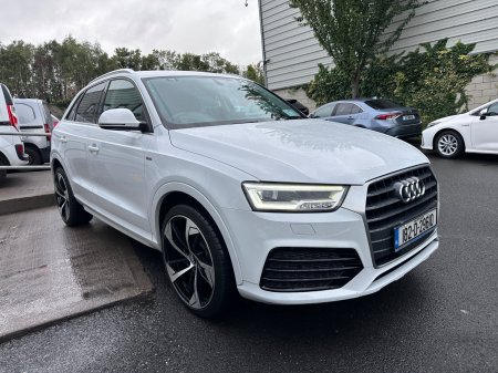 2018 Audi Q3 - photo 4
