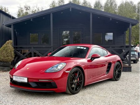 2021 Porsche Cayman - photo 3