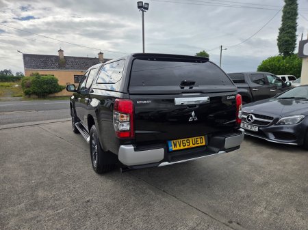 2019 Mitsubishi L200 - photo 2