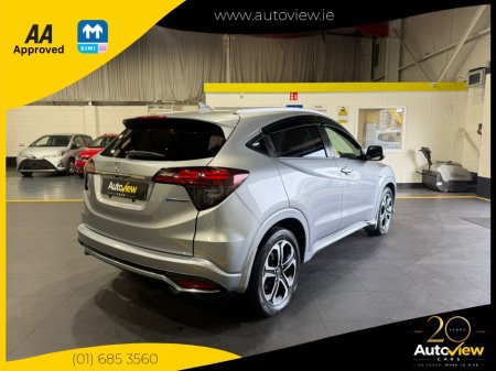 2018 Honda Vezel - photo 7
