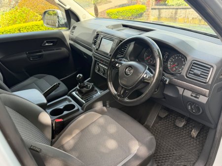 2018 Volkswagen Amarok - photo 7