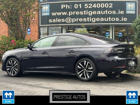 2021 Peugeot 508 - photo 6