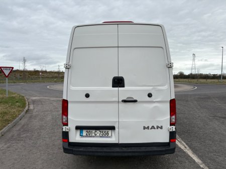 2020 Man TGE - photo 6