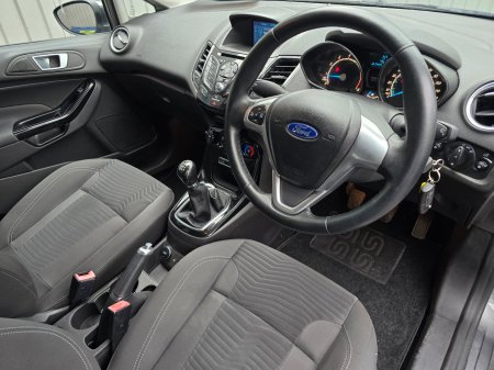 2016 Ford Fiesta - photo 12