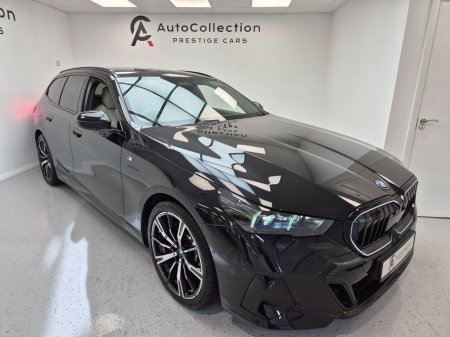 2025 BMW 5-Series **M-SPORT PRO**TOURING**