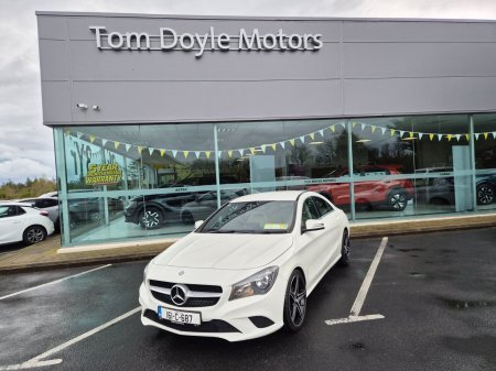 2016 Mercedes-Benz CLA 200 D URBAN