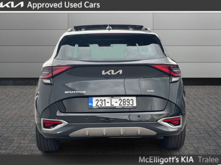 2023 Kia Sportage - photo 8