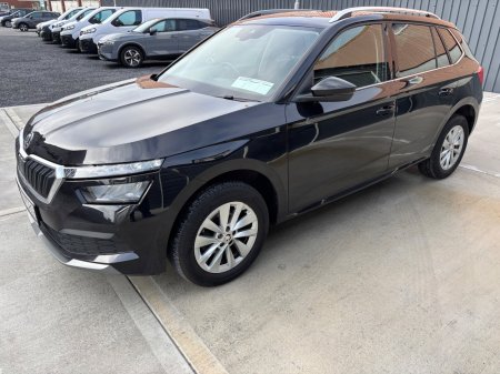 2023 Skoda Kamiq - photo 17