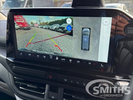 2026 Ford Tourneo Custom - photo 20