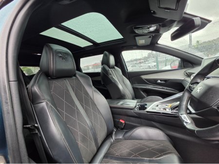 2018 Peugeot 5008 - photo 9