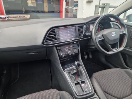 2018 SEAT Leon - photo 26