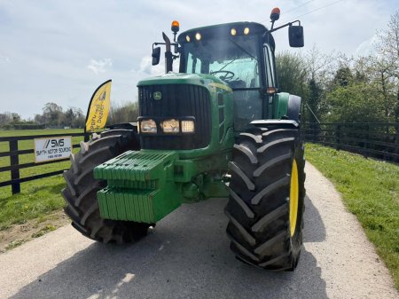 2012 John Deere 6930 - photo 7