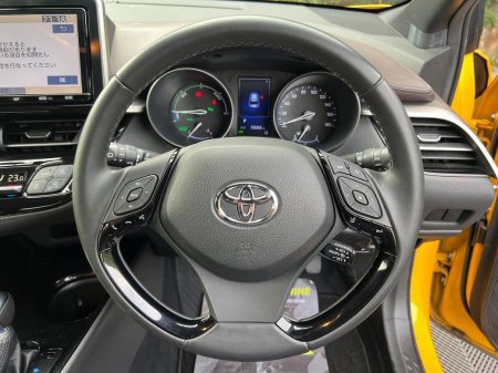 2019 Toyota C-HR - photo 4