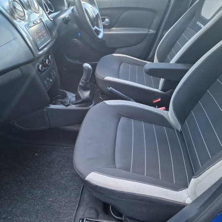 2016 Dacia Sandero Stepway - photo 11