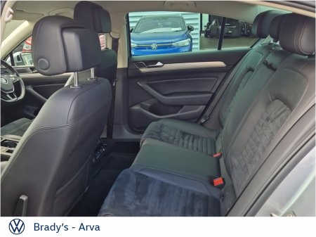 2019 Volkswagen Passat - photo 7