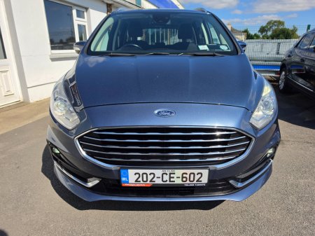 2020 Ford Galaxy - photo 4
